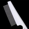 Pet Hair Removal Combs Grooming Brush Dog Cat Puppy Kitty Rabbit Massage Comb Flea Remover Home Pets Care Bath Cleaning Tool - S Pink Opp