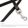 3/5M Dog Leash Durable Leash Automatic Retractable Walking Running Leads Dog Cat Leashes Extending Dogs Pet Products - yellow - 5m