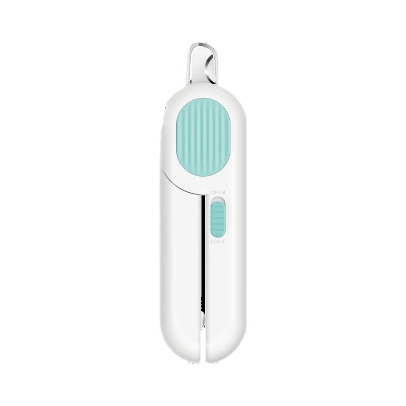 Dog And Cat Nail Clippers, Pet Nail Trimmers With LED Light, And Circular Cut-hole Cat Paw Cutter Dogs Nail Cutter Avoid Excessive Cutting Dog And Cat Nail Clippers, Pet Nail Trimmers With LED Light, And Circular Cut-hole Cat Paw Cutter Dogs Nail Cutter Avoid Excessive Cutting
